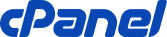 cPanel blue logo | Canada SSD web hosting
