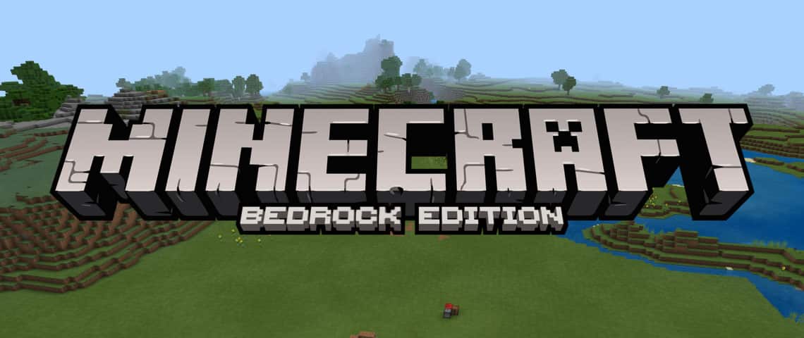 Serveur Minecraft Bedrock