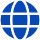Domain registration – Globe icon