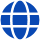 Domain registration - Globe icon