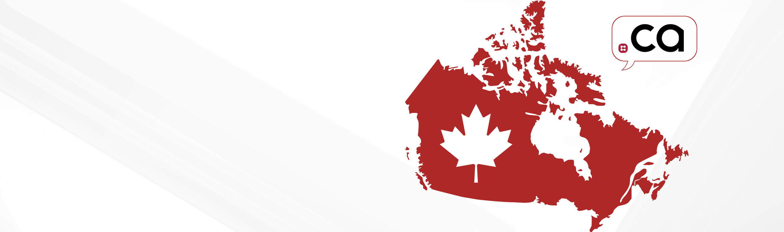 Entête pour domaine .ca