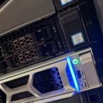 Mise à niveau : Nouveau serveur