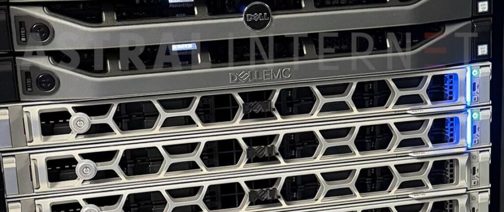 Mise à niveau : Serveur AMD