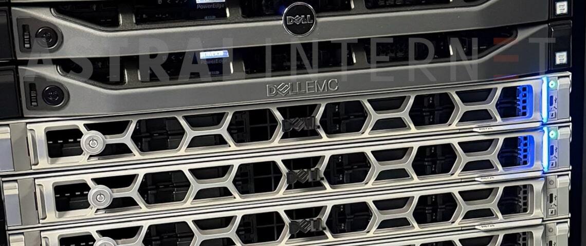 Mise à niveau : Serveur AMD