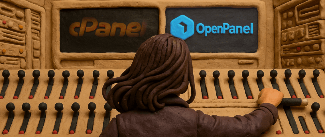 Discover OpenPanel, a Real Alternative to cPanel